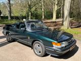 Saab 900 Cabrio S Softurbo intercooler 170 PK - Saab 900 aus 1992: Cabrio
