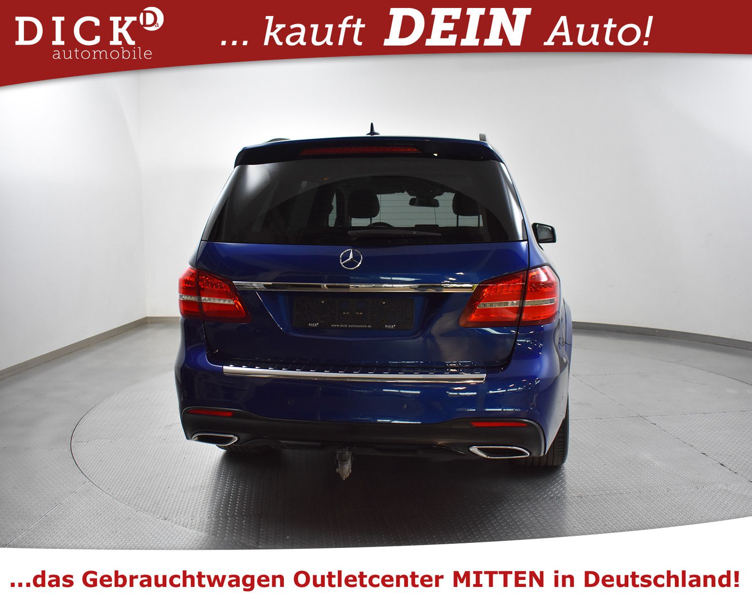MERCEDES-BENZ GLS350d 4M AMG >7SI+AIRM+NIGHT+PANO+360+MEMO+21" - Image 5