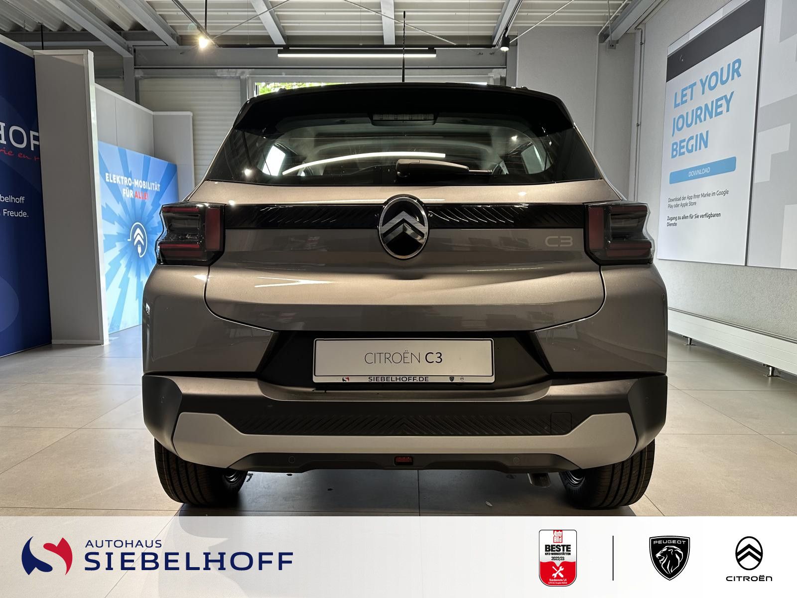 Citroën C3 - Bild 6