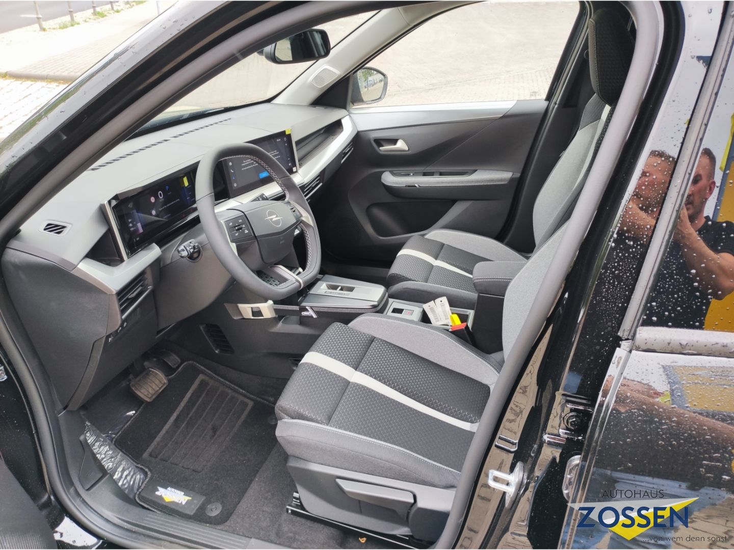 Opel Frontera - Bild 8