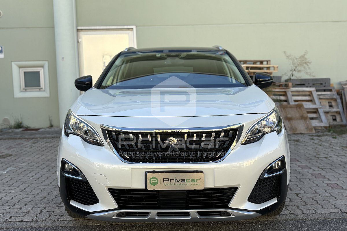Peugeot PEUGEOT 3008 BlueHDi 130 S&S EAT8 Allure imagem 2