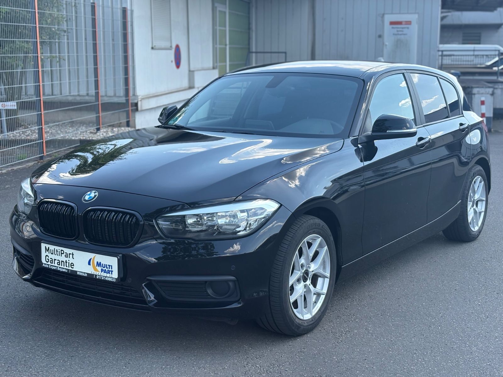 BMW 118 1 Limousine 5-trg. 118 i*TüvNeu+Garantie