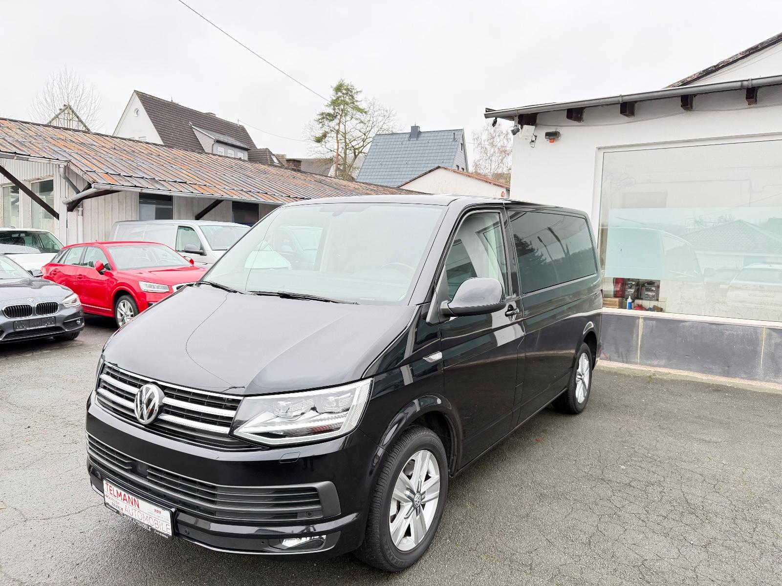 Volkswagen T6 Multivan
