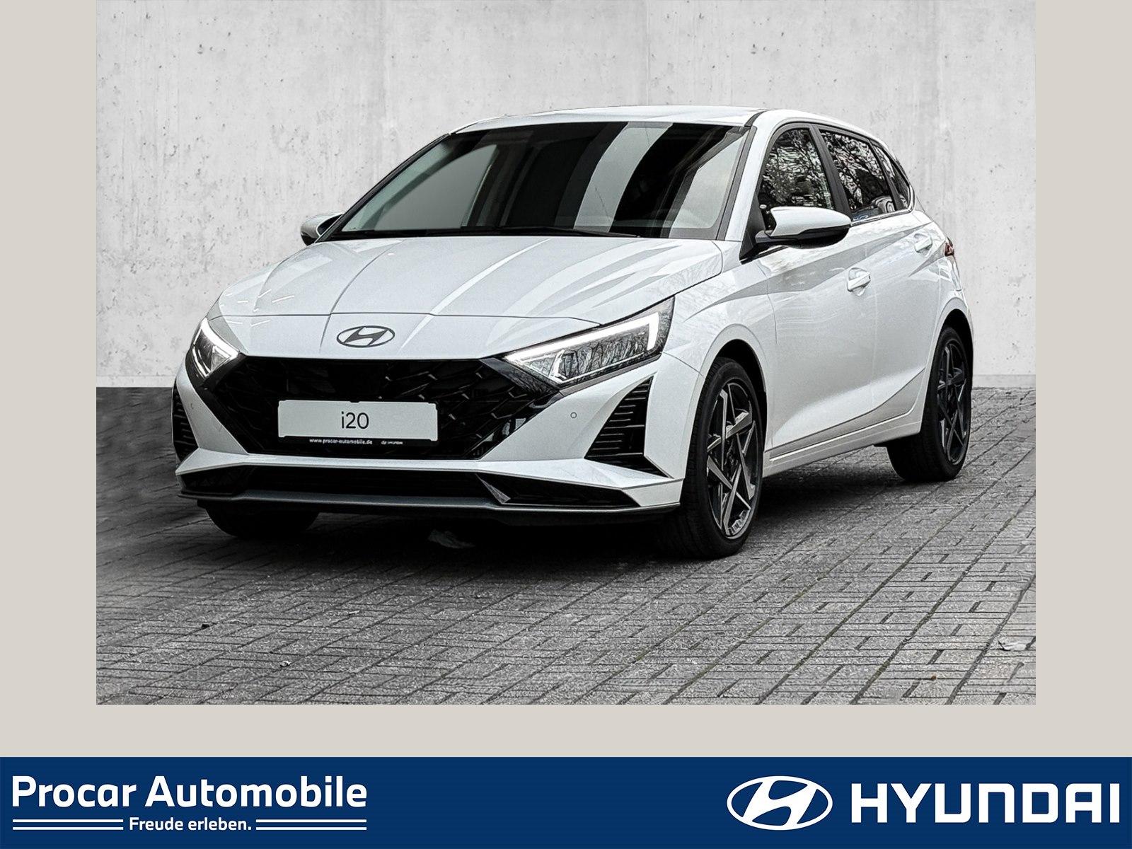 Hyundai i20 PRIME 1.0 T-GDI,7-DCT, NAVI, LED, LM