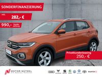 Volkswagen T-Cross - Vorschau Bild 1