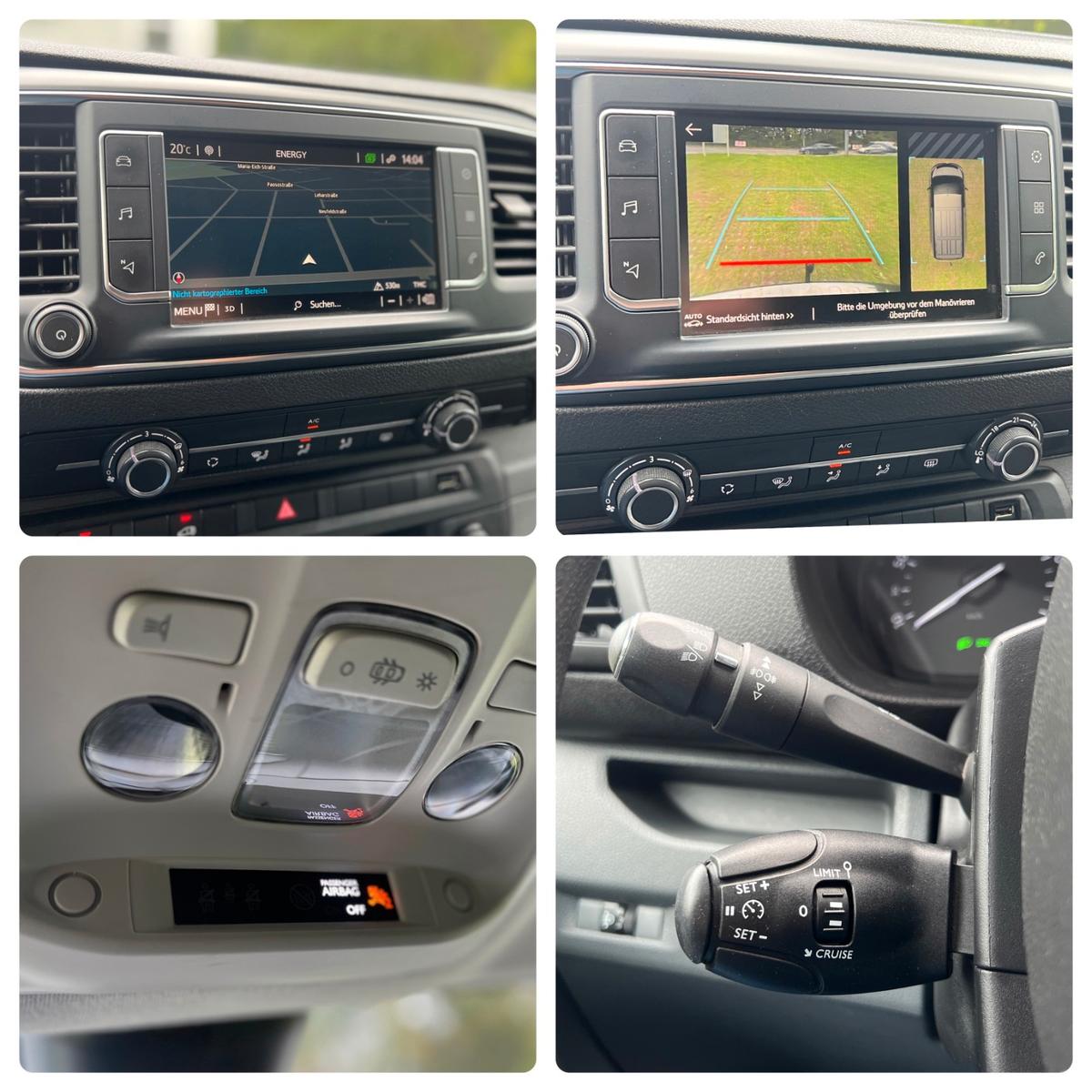 Toyota Proace L2 Kasten*Navi *Kamera *Blind Assist *AHK