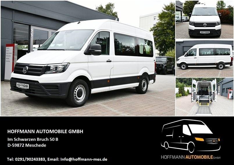 Volkswagen Crafter Bus/Kombi 35 FWD L2H2 Behindertengerecht