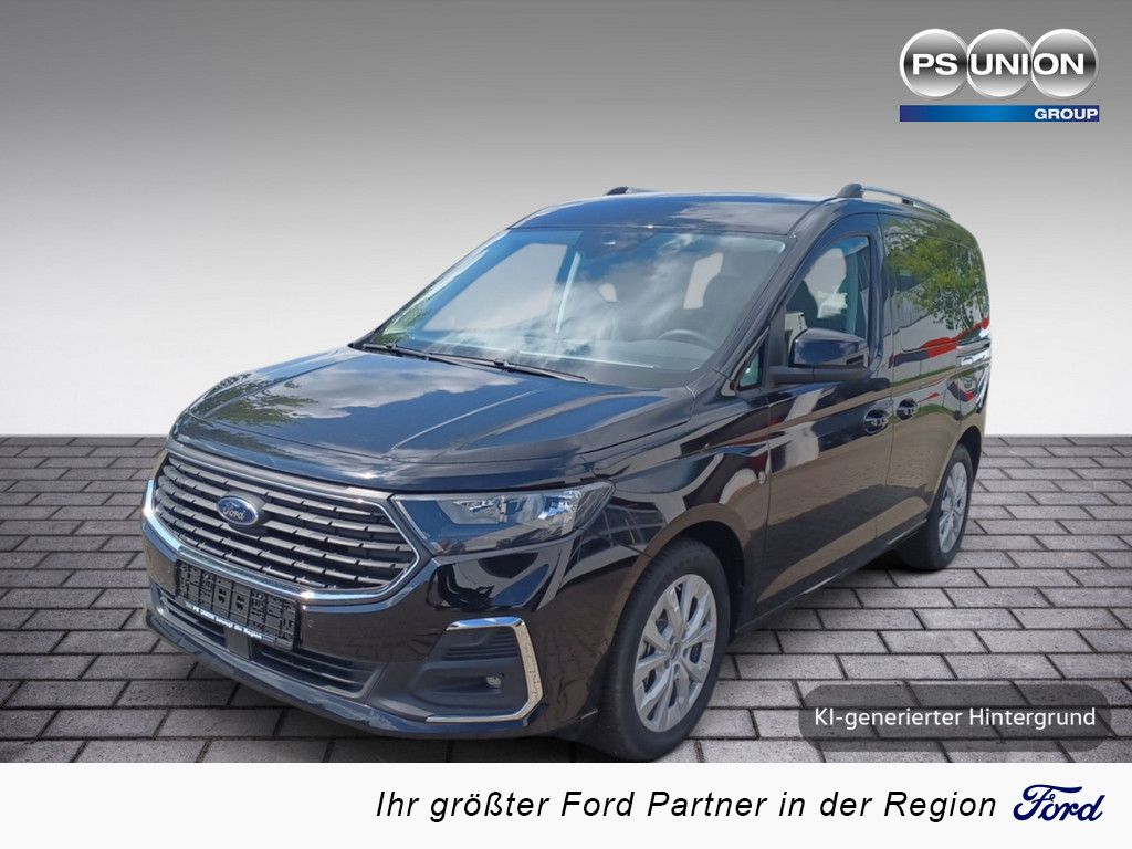 Ford Tourneo Connect Titanium Autom PDC KAMERA ACC