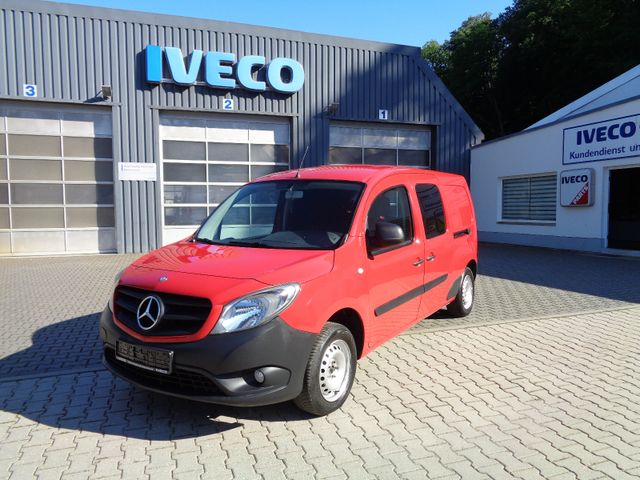 Mercedes-Benz Citan Mixto 111 CDI extralang