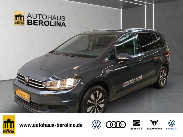 Volkswagen Touran 1.5 TSI Move *7-Sitzer*NAV*ACC*SHZ*PDC*