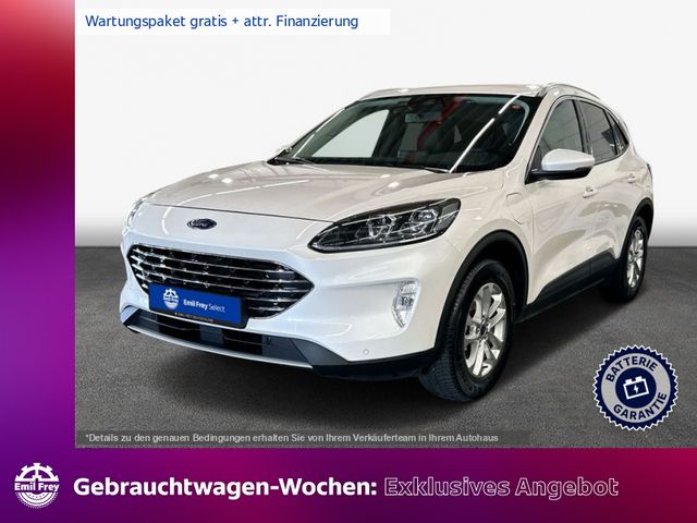 Ford Kuga 2.5 Duratec PHEV TITANIUM X