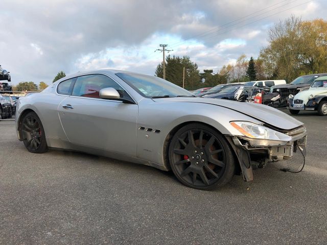 Maserati Granturismo GranTurismo