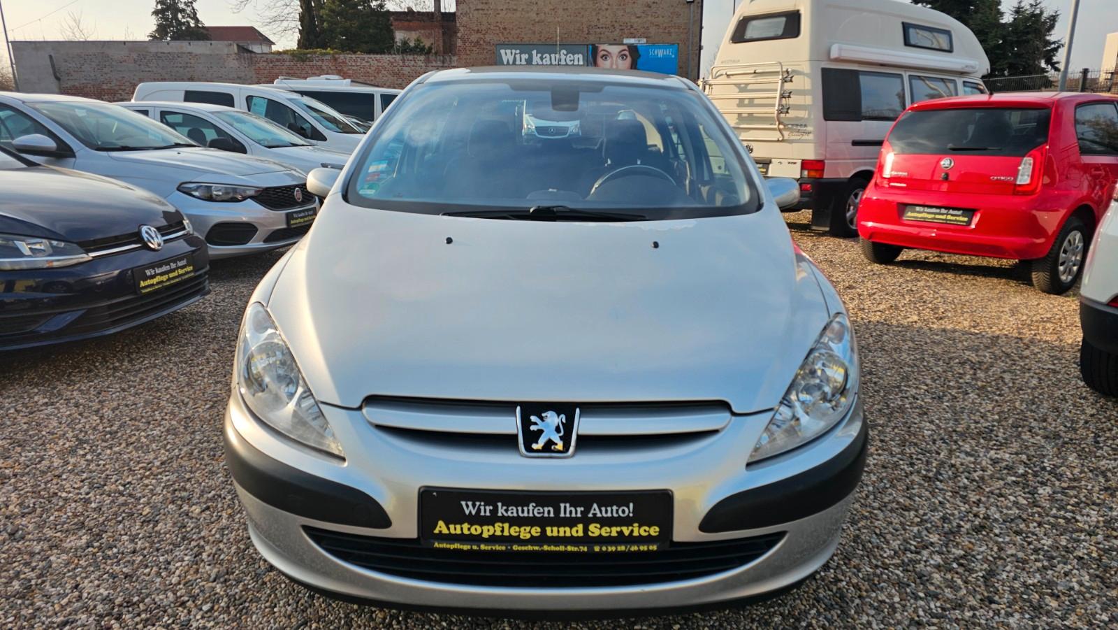 Peugeot 307 1.6 Limited Edition