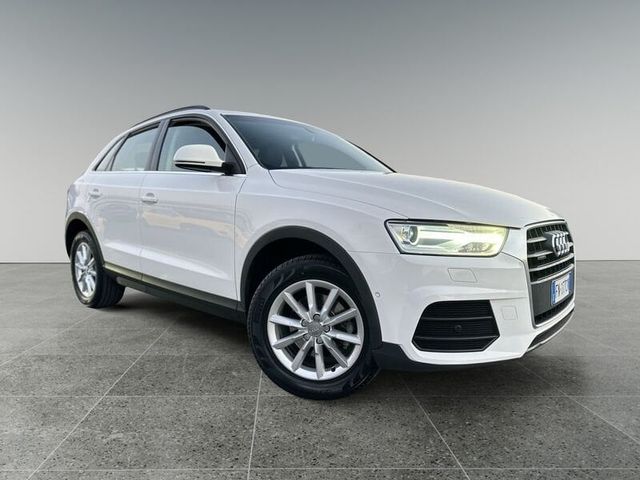AUDI Audi Q3 2.0 TDI 150 CV quattro S tronic Business