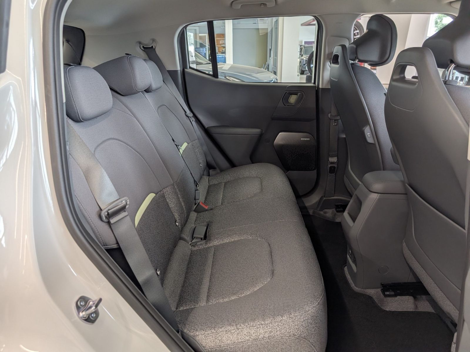 KIA EV2  42,2-kWh 5S Earth Winter-Connect – Bild 12