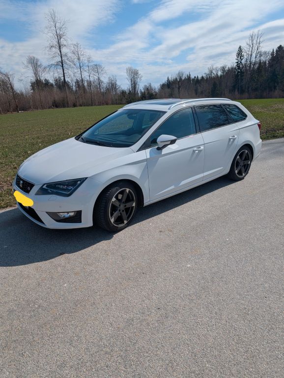 Image of Seat Leon