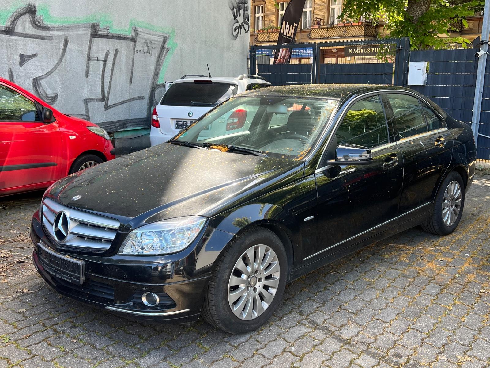 Mercedes-Benz C 180 Kompressor ELEGANCE Limo *NAVI+PDC* 110TKM