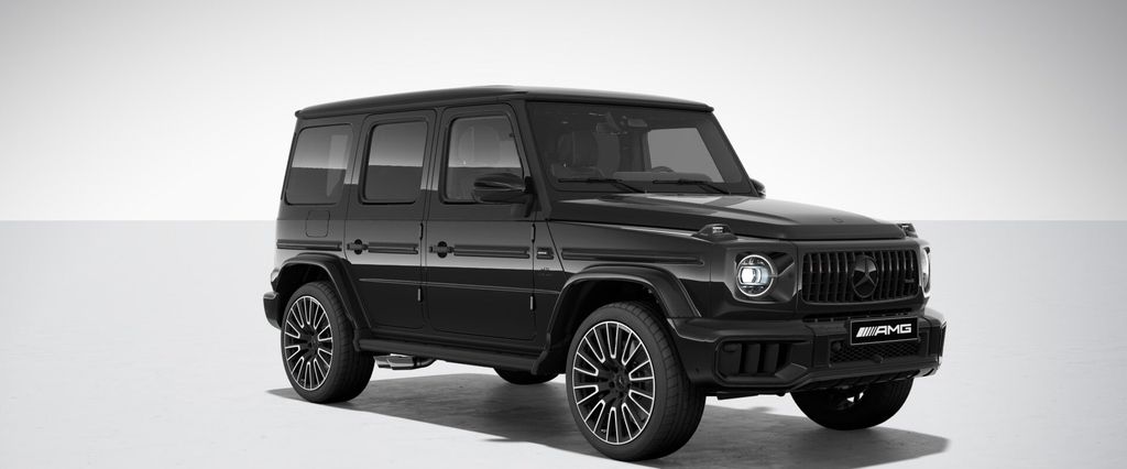 Image of Mercedes-Benz G 63 AMG