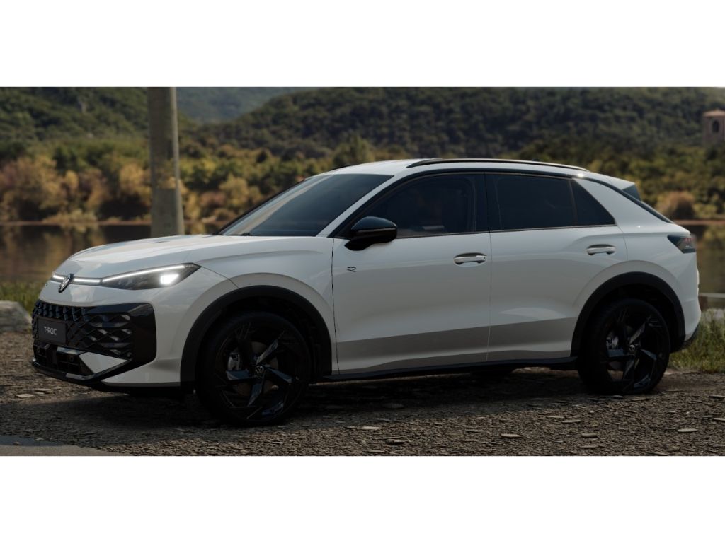 Volkswagen T-Roc - Bild 2
