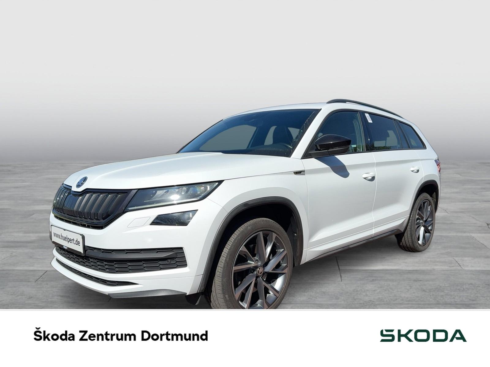 Skoda Kodiaq 2.0 SPORTLINE 4X4 PANO CAM LM20 NAVI