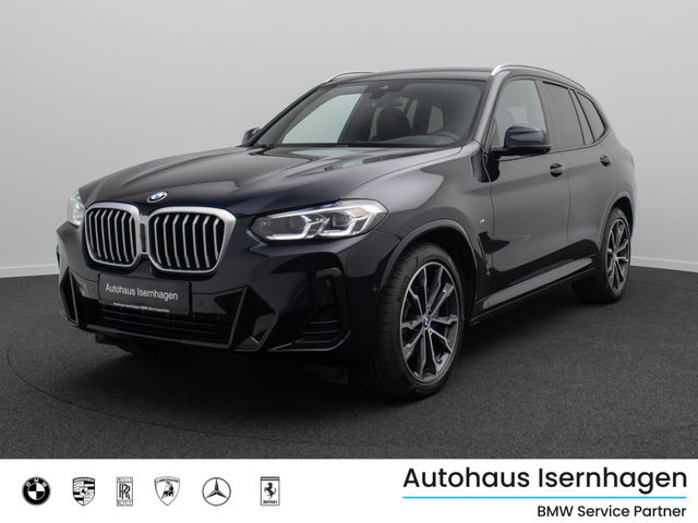 BMW X3 xD30d M Sport 360&deg;HUD DAB H/K Alarm 20Zoll