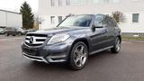 Mercedes-Benz Mercedes GLK 250 4 Matic Automatik - gebrauchte Mercedes-Benz GLK 250 aus dem Jahr 2015