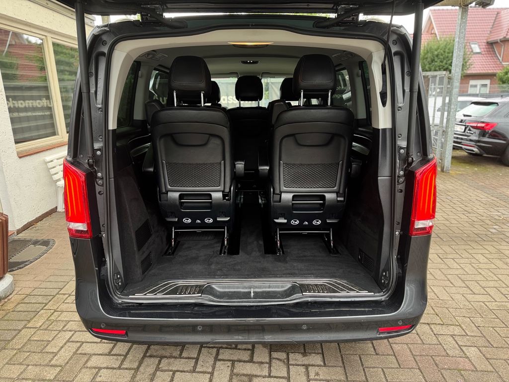 Mercedes-Benz V 300 V300 d AVANTGARDE EDITION 360°Kam+LED+STANDHEIZ. – Ansicht 36