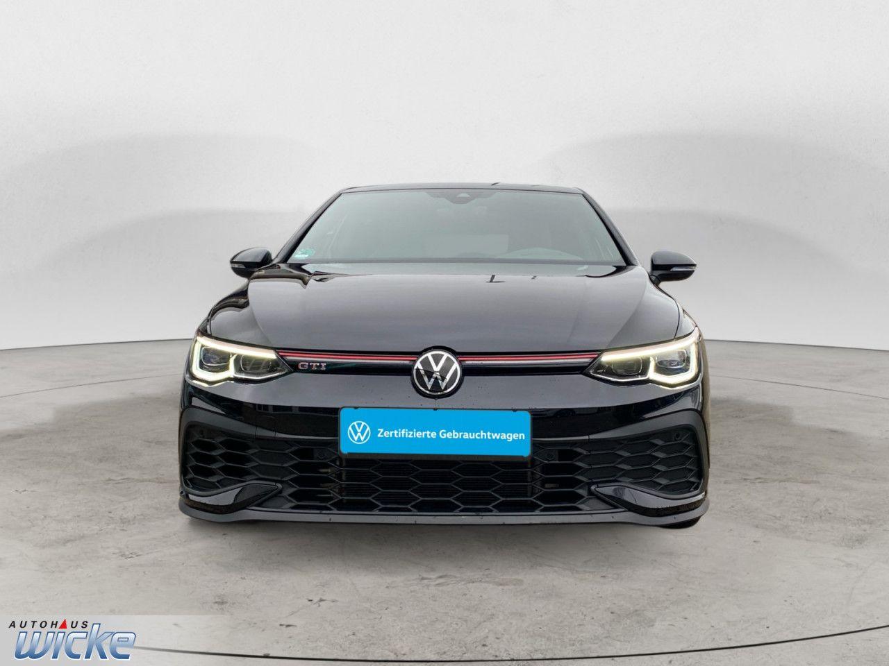 Volkswagen Golf VIII 2.0 TSI DSG Clubsport NAVI KLIMA HEAD, миниатюра 3