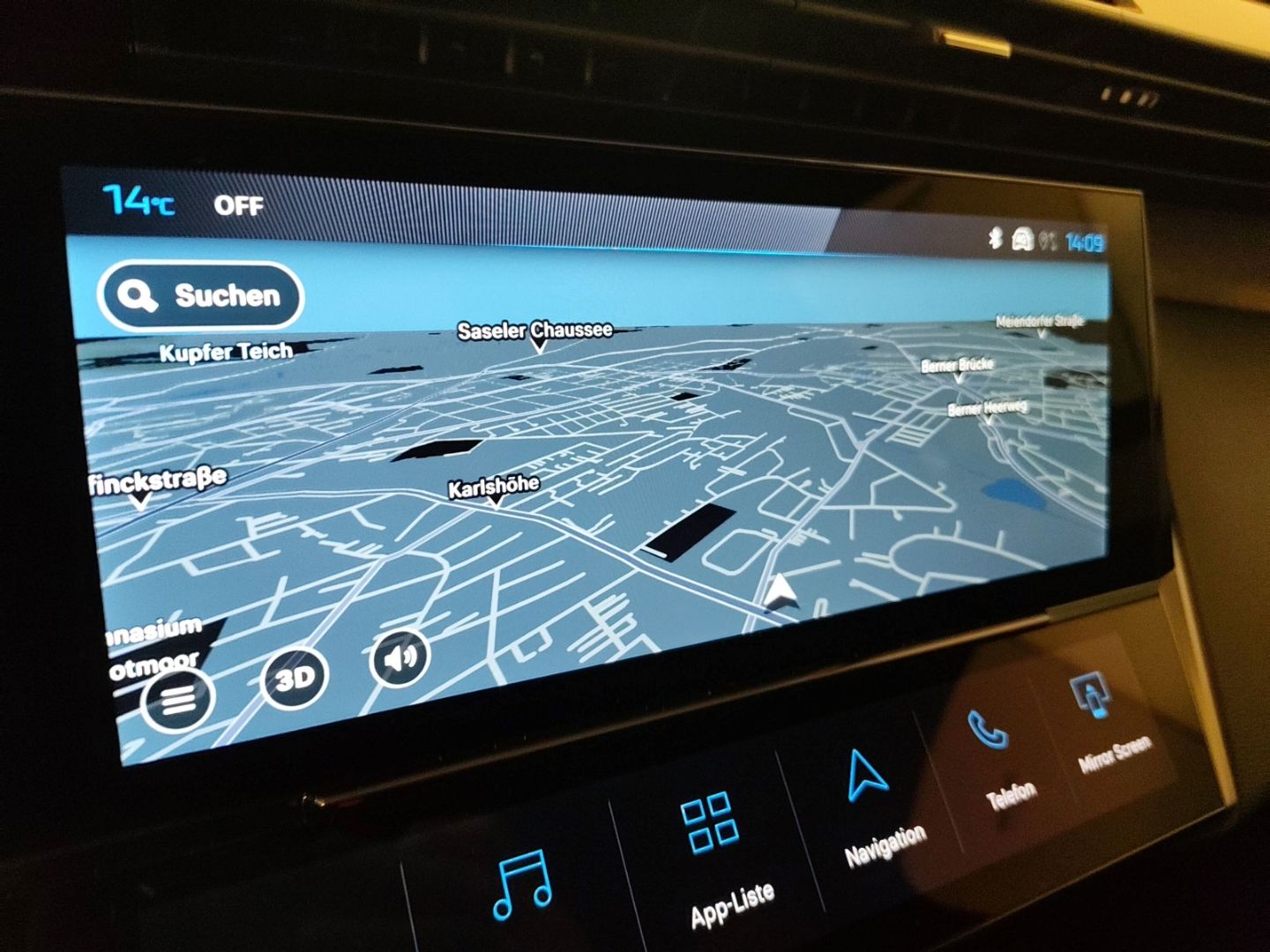 Peugeot 308 - Bild 18