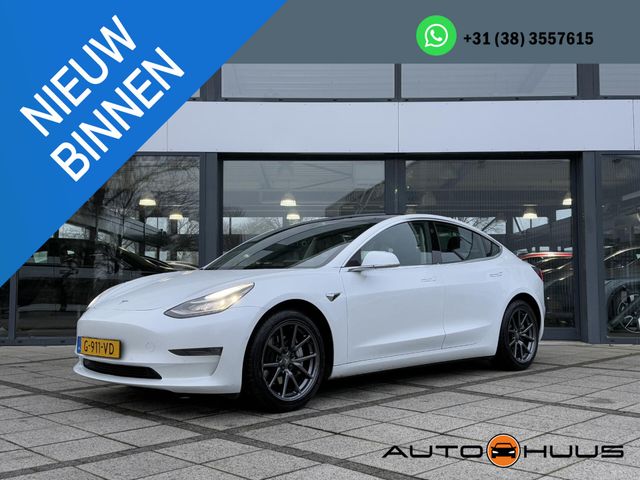 Tesla Model 3 Long Range AWD Dual Autopilot Panorama L