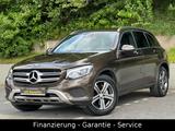 Mercedes-Benz GLC 220d 4Matic/LED/LEDER/ERST 107 TKM/GEPFLEGT - Mercedes-Benz: E10