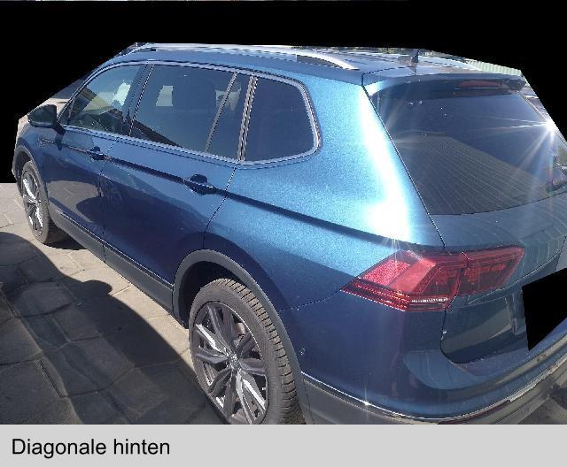 Volkswagen Tiguan Allspace 2.0 TDI SCR DSG 4MOTION Highline
