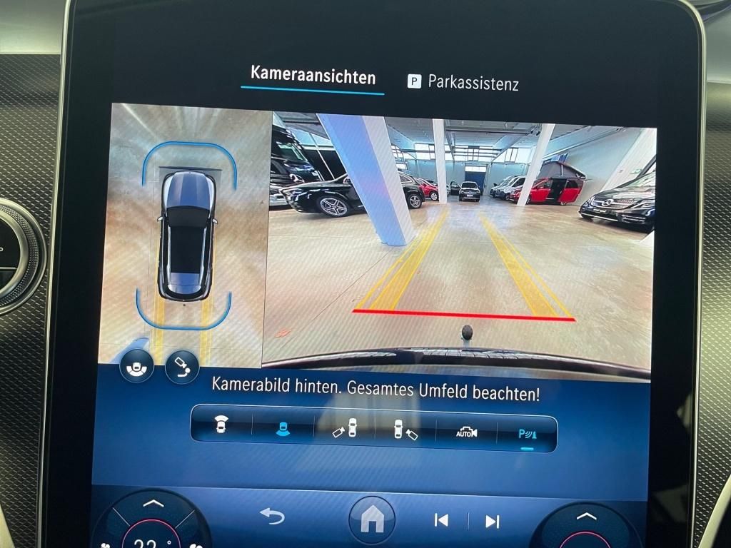 Fahrzeugabbildung Mercedes-Benz GLC 200 4M Avantg. Totwi. AHK Pano 360° LED SHZ