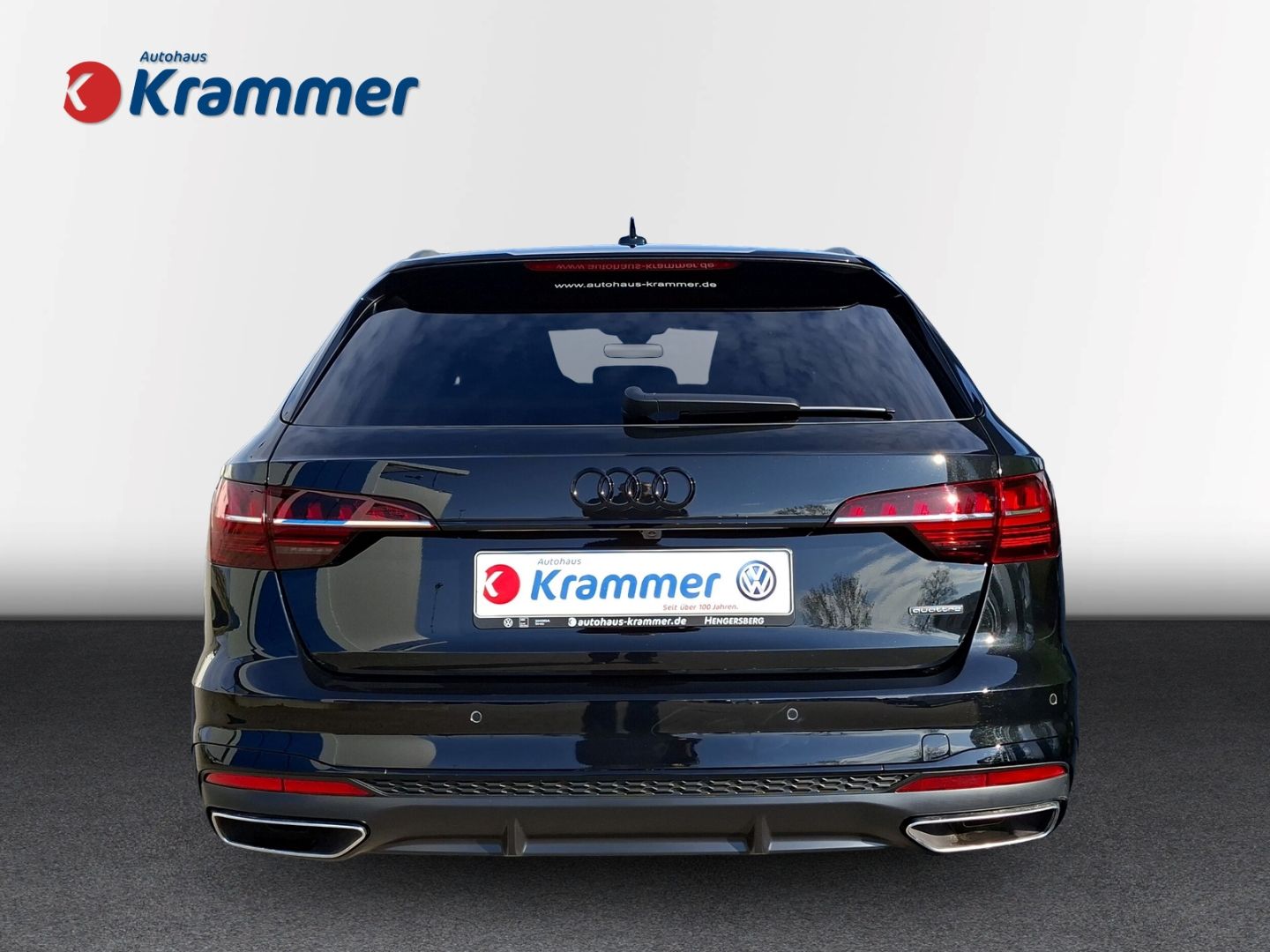 A4 Avant quattro S line *S-Sitze*PANO*B&O*AHK*