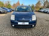 Citroën C2 1.4 TÜV Neu, AHK, Klima - gebrauchte Citroën C2 aus dem Jahr 2004