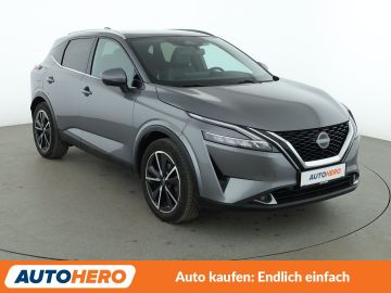 Nissan Qashqai - 8