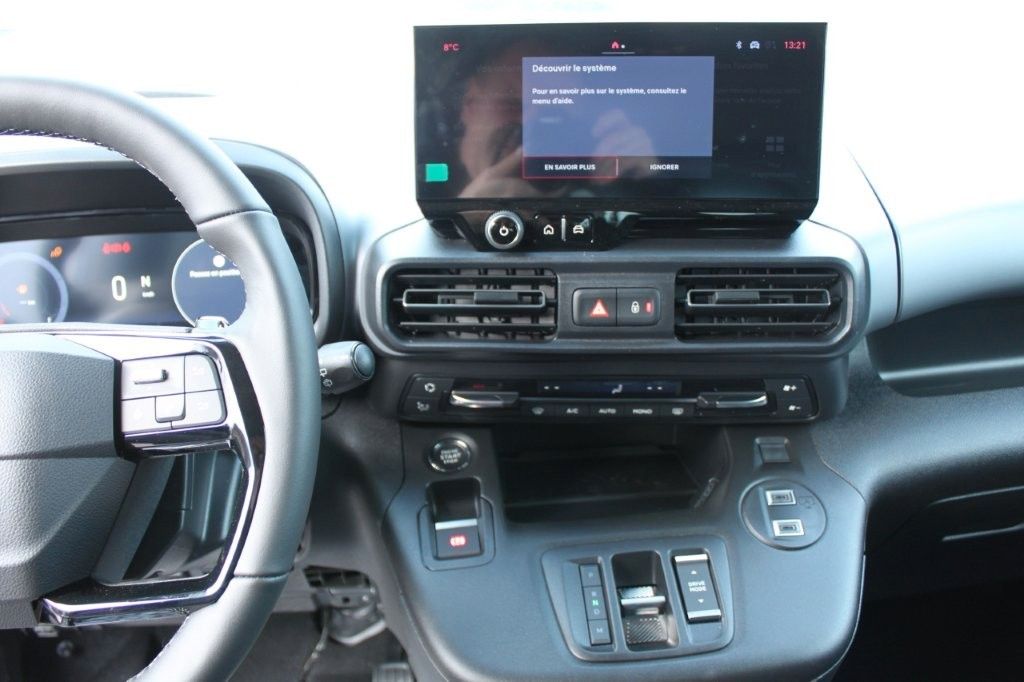 Fahrzeugabbildung Fiat Doblo Kombi L2 8-fach bereift