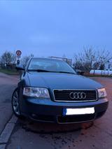 Audi A6 3.0 V6 Quattro Tiptronic - gebrauchte Audi A6 aus dem Jahr 2003