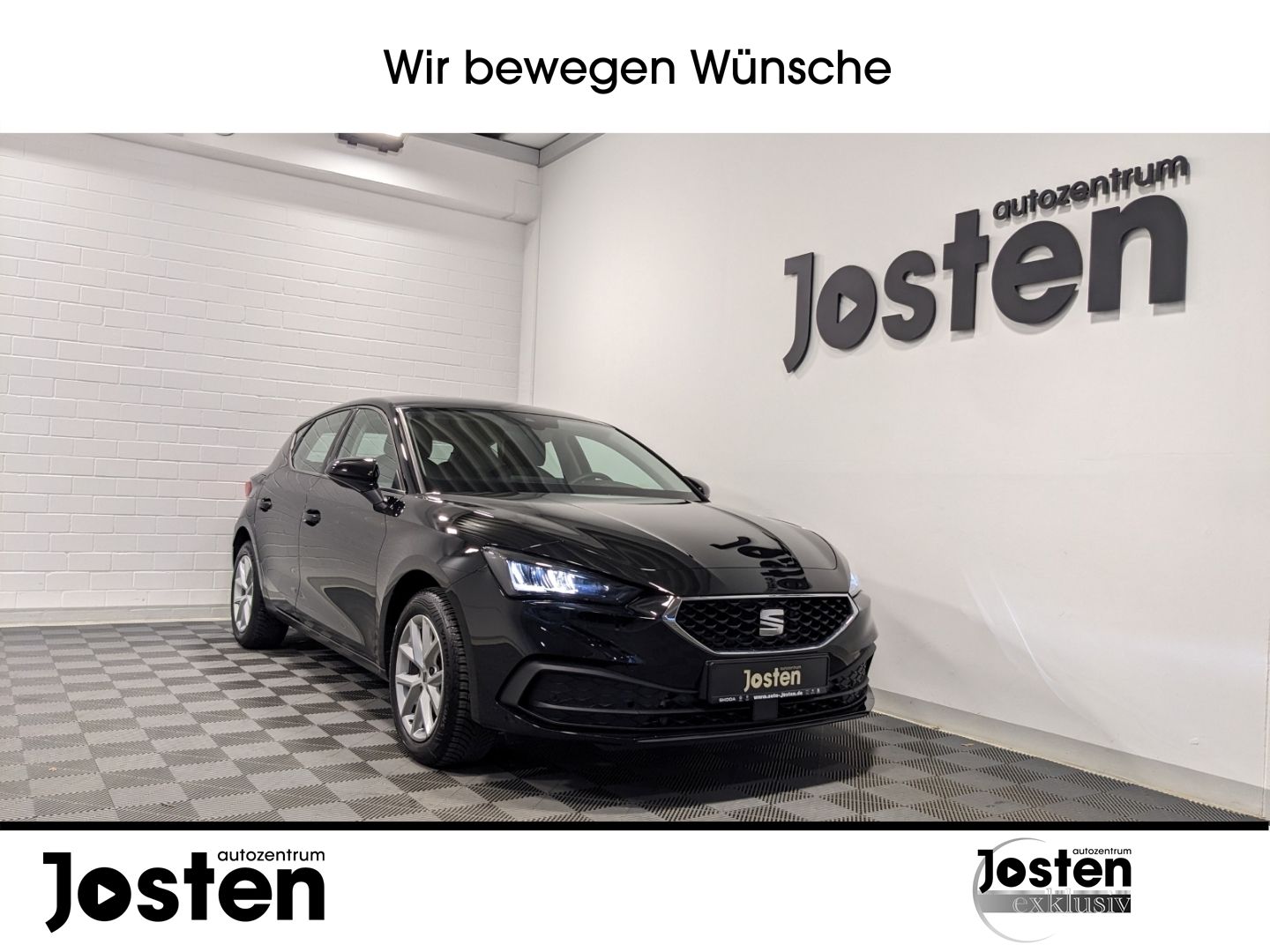 Seat Leon 1.5 TSI Style LED CarPlay ACC DAB