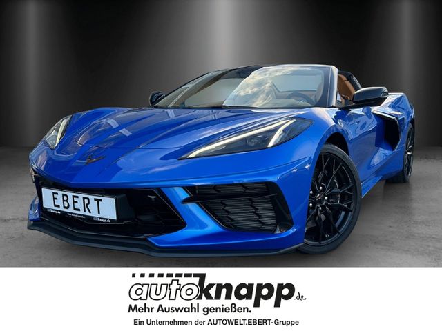 Corvette C8 Cabrio 3LT MY2024/LIFT/EU-MO./MAGNETIC-RIDE/