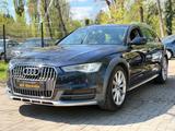 Audi A6 Allroad 3.0 TDI quattro Kamera LED Xenon Luft - gebrauchte Audi A6 Allroad aus dem Jahr 2015