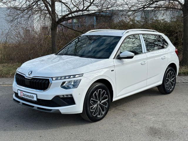 Skoda Kamiq 1.5TSi V.Cockpit NAVI KAMERA LM17"Vorb/AHK