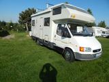 Karmann 635 Daivis 2.5 TD AHK - Karmann Diesel Alkoven