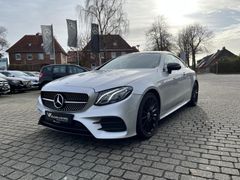 MERCEDES-BENZ E 220 d+AMG+PANO+BURMESTER+SPUR+KAMERA+NIGHT