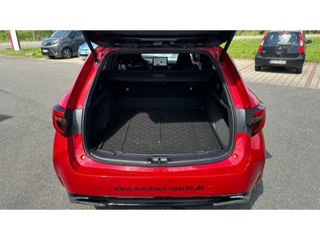 Fahrzeugabbildung Toyota Corolla Touring Sports 1.8 Hybrid Team Deutschla