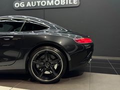 MERCEDES-BENZ AMG GT Coupe*BURMESTER*PANO*CAM*1.HAND*MEMORY