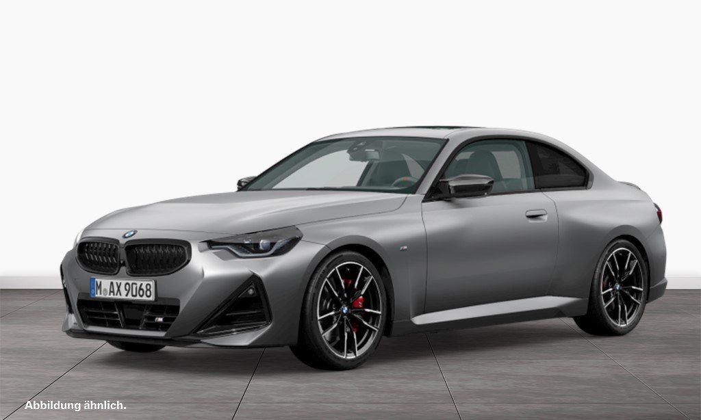 Image of BMW M240i
