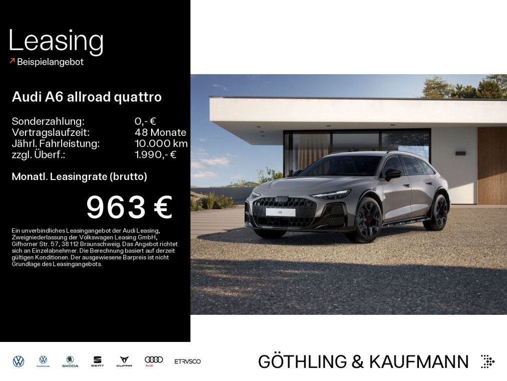 Audi A6 Allroad - Bild 1