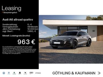 Audi A6 allroad TDI quattro 220 kW S tronic*B&O*TechP