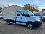 Iveco Daily 35c15 3,0 HPI DoKa Pritsche*Garantie* - gebrauchte Iveco Kleinbus